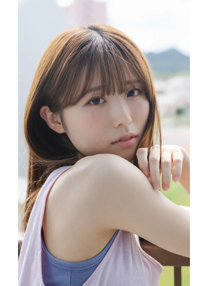 【デジタル限定】三宅美羽写真集「はじまり」 試し読み 3