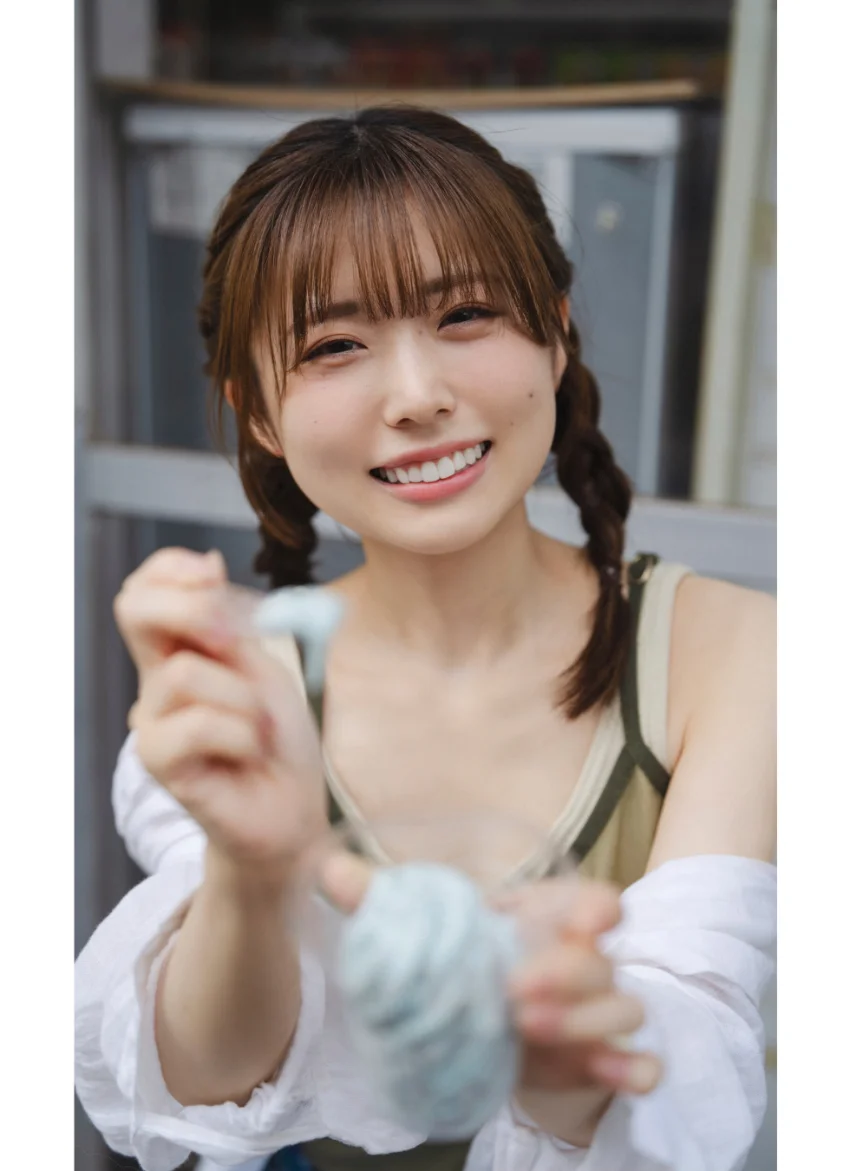【デジタル限定】三宅美羽写真集「はじまり」 試し読み 6