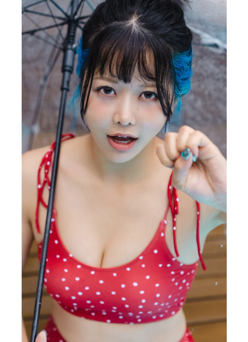 【デジタル限定】ちなぷぷ写真集「沼すぎる最胸グラエンサー」 試し読み 3