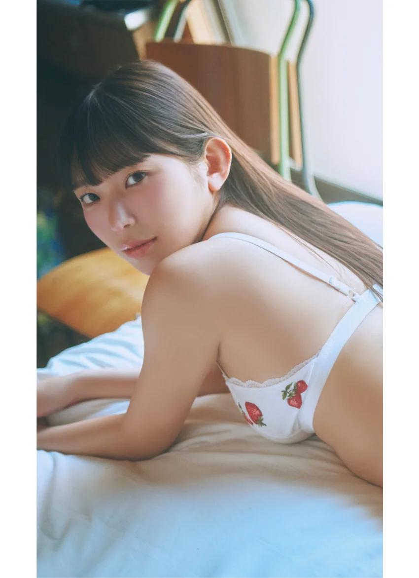 【デジタル限定】長澤茉里奈写真集「30歳まりちゅう、ついに事件発生！？」 試し読み 5