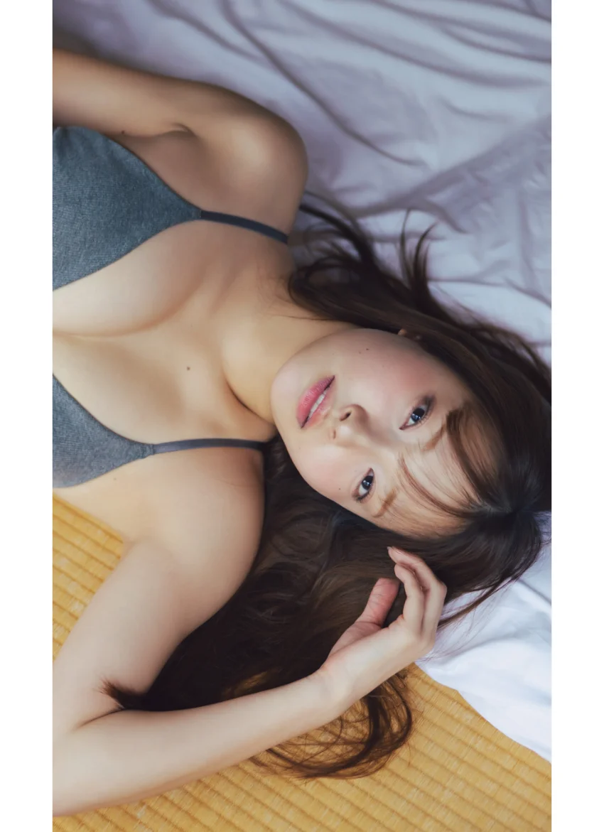 【デジタル限定】里仲菜月写真集「しあわせって、こういうこと。」 試し読み 4