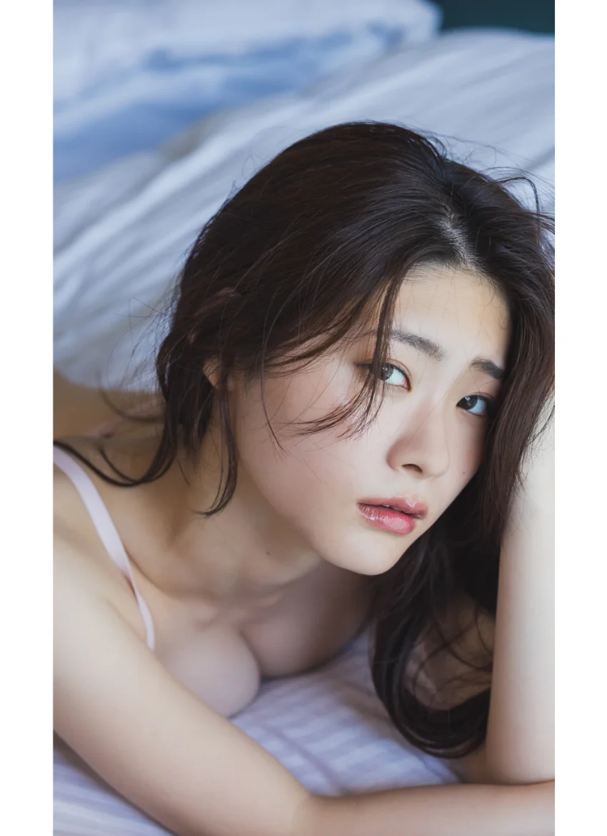【デジタル限定】野村るな写真集「まんてん！」 試し読み 4
