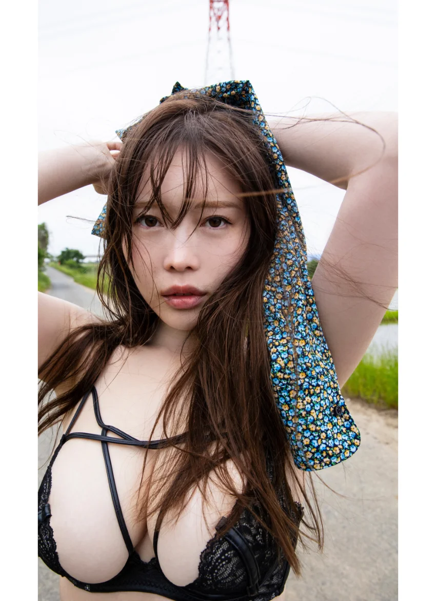 【デジタル限定】白川愛梨写真集「ド・天然。」 試し読み 3