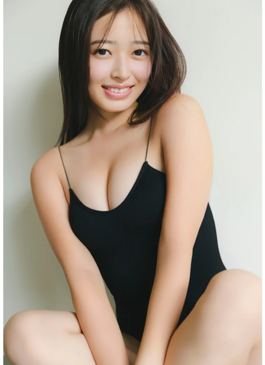 【デジタル限定 YJ PHOTO BOOK】黒江こはる写真集「キラキラ輝く瞳」 試し読み 2
