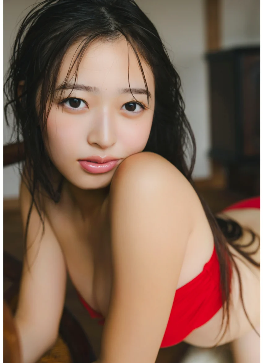 【デジタル限定 YJ PHOTO BOOK】黒江こはる写真集「キラキラ輝く瞳」 試し読み 4