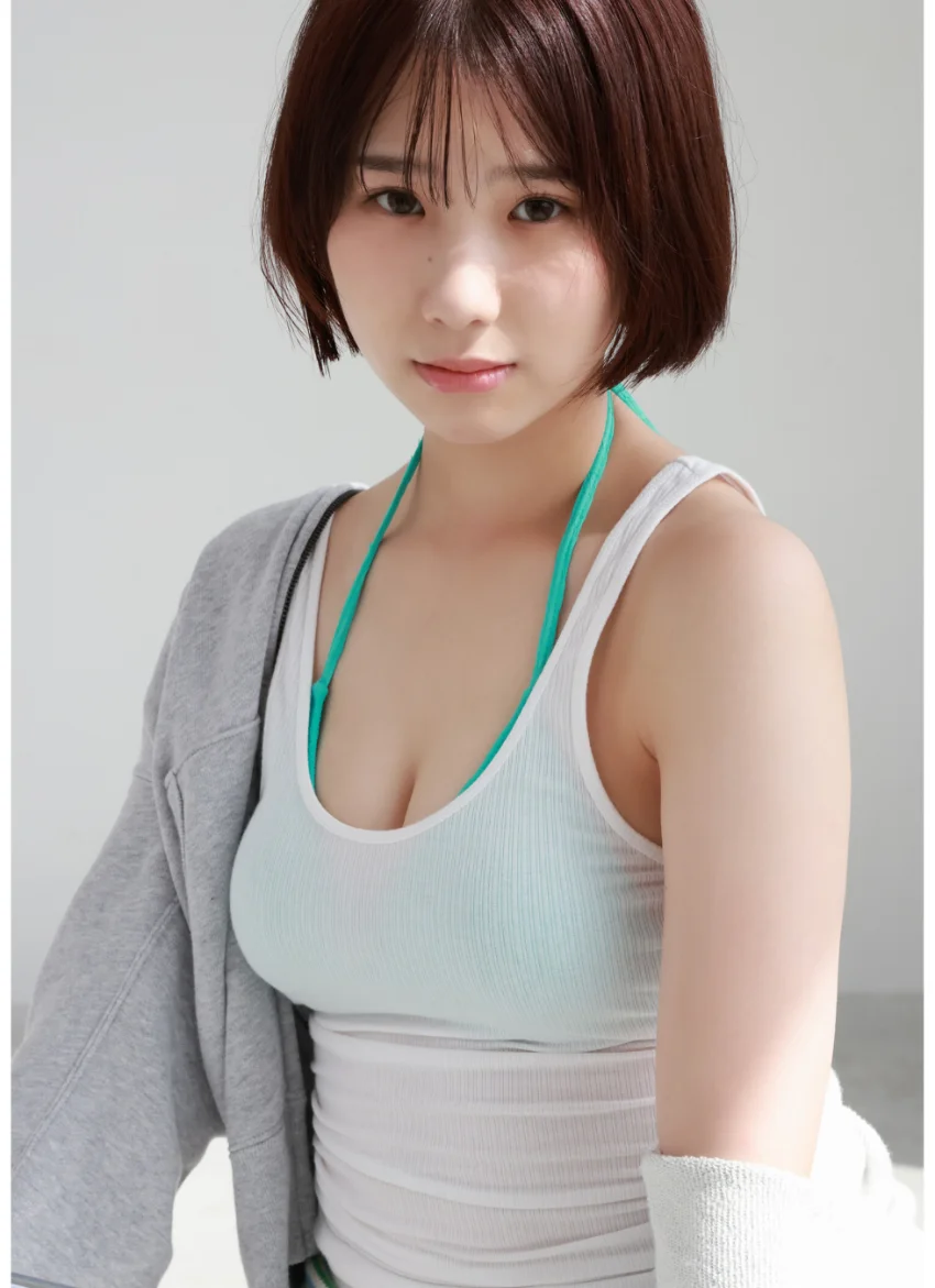 【デジタル限定 YJ PHOTO BOOK】西尾希美（iRiNE）写真集「はかなげピュア」 試し読み 2