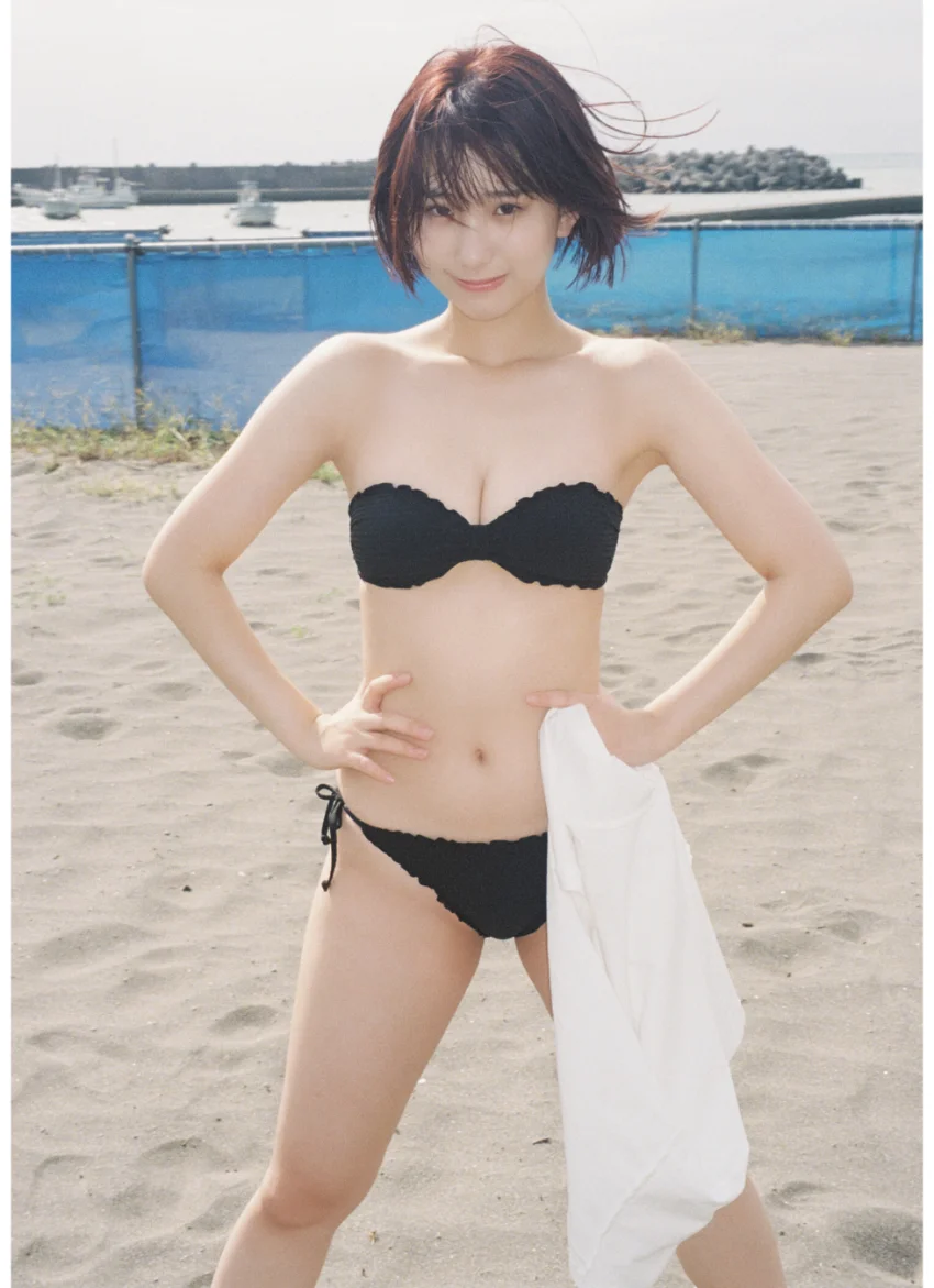 【デジタル限定 YJ PHOTO BOOK】西尾希美（iRiNE）写真集「はかなげピュア」 試し読み 3