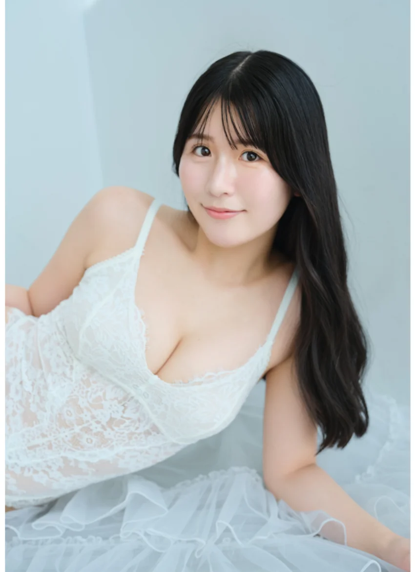 【デジタル限定 YJ PHOTO BOOK】白石時（ギャルコン25グランプリ）写真集「ここで、ここと。」 試し読み 2