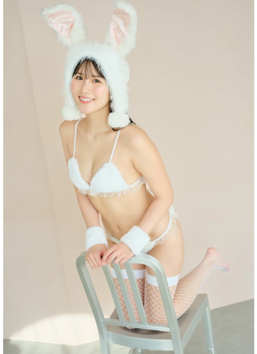 【デジタル限定 YJ PHOTO BOOK】白石時（ギャルコン25グランプリ）写真集「ここで、ここと。」 試し読み 3