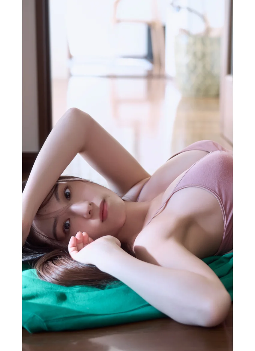 【デジタル限定】相楽伊織写真集「Our Life」 試し読み 5