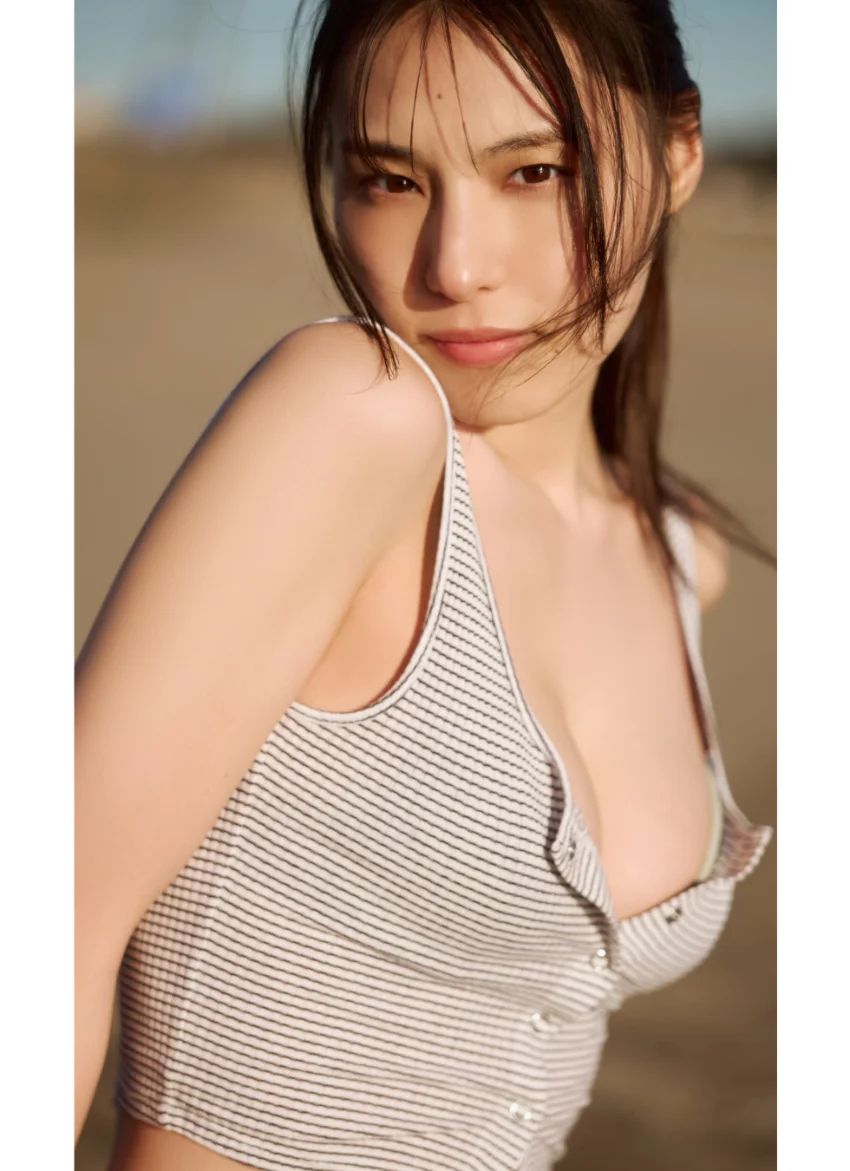 【デジタル限定】相楽伊織写真集「Our Life」 試し読み 6
