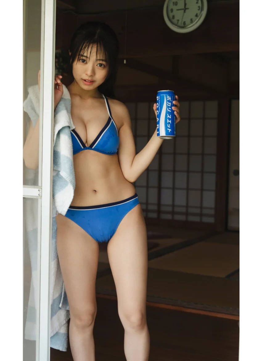 【デジタル限定】加藤綾乃写真集「キミが呼んだ恋を忘れない」 試し読み 7