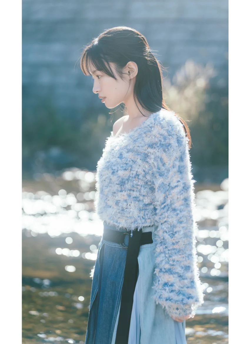 【デジタル限定】大熊和奏写真集「タイムカプセル」 試し読み 3