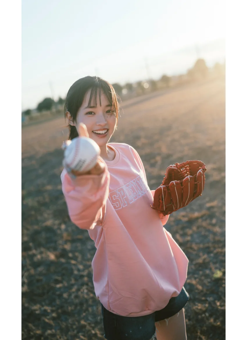 【デジタル限定】大熊和奏写真集「タイムカプセル」 試し読み 6
