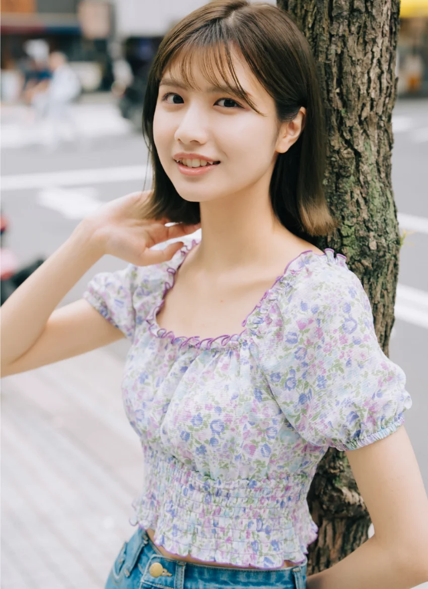 渡辺華音 DIGVIIデジタル写真集 試し読み 2