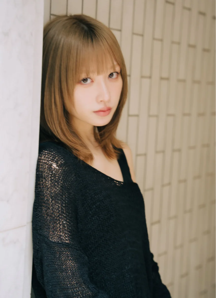 吉田凜音 DIGVIIデジタル写真集 試し読み 2