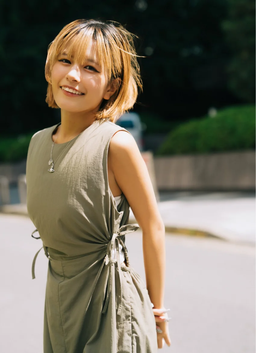 夏芽すず DIGVIIデジタル写真集 試し読み 2
