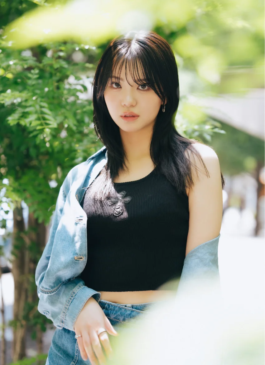筒井結愛 DIGVIIデジタル写真集 試し読み 2