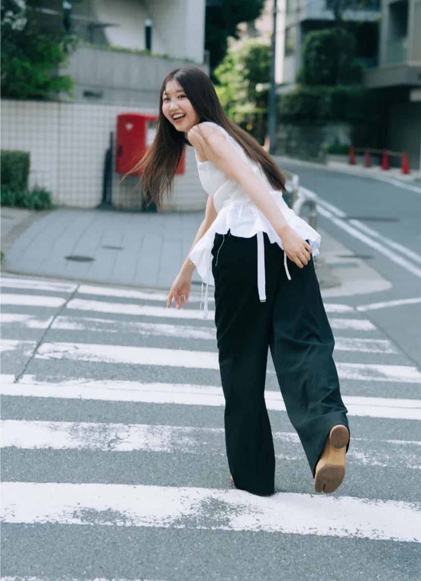 碓井玲菜 DIGVIIデジタル写真集 試し読み 3
