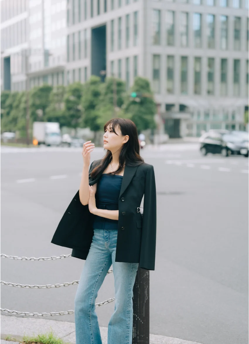 岩崎名美 DIGVIIデジタル写真集 試し読み 2