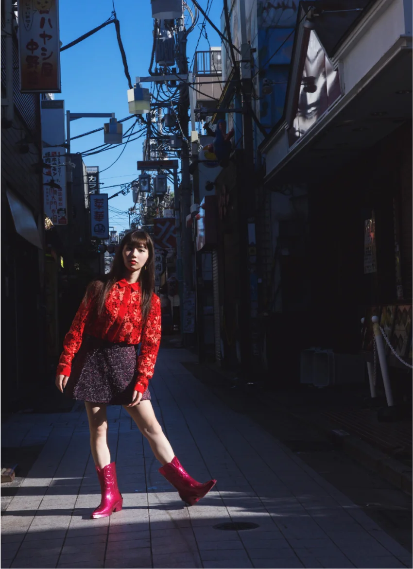 りなぴっぴ デジタル写真集 Conceptual Infinity 試し読み 3