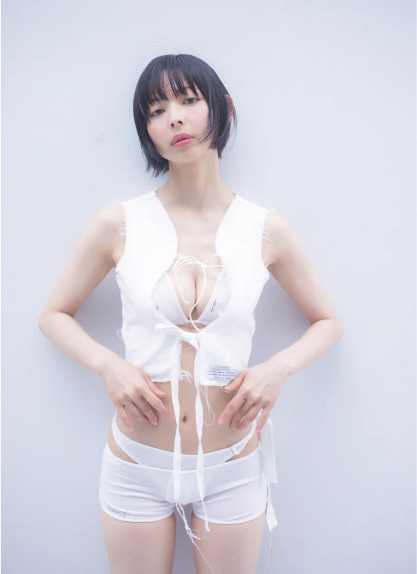最上もが DIGVIIアザーカット写真集 試し読み 3