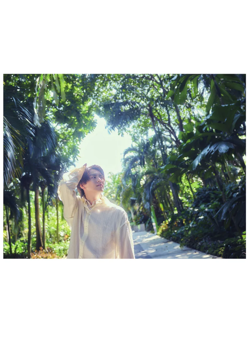 高野 洸 3rd photobook sin 試し読み 3