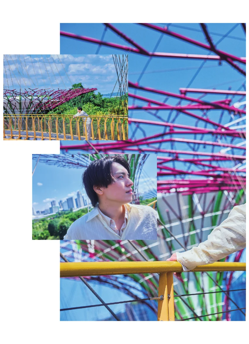 高野 洸 3rd photobook sin 試し読み 5