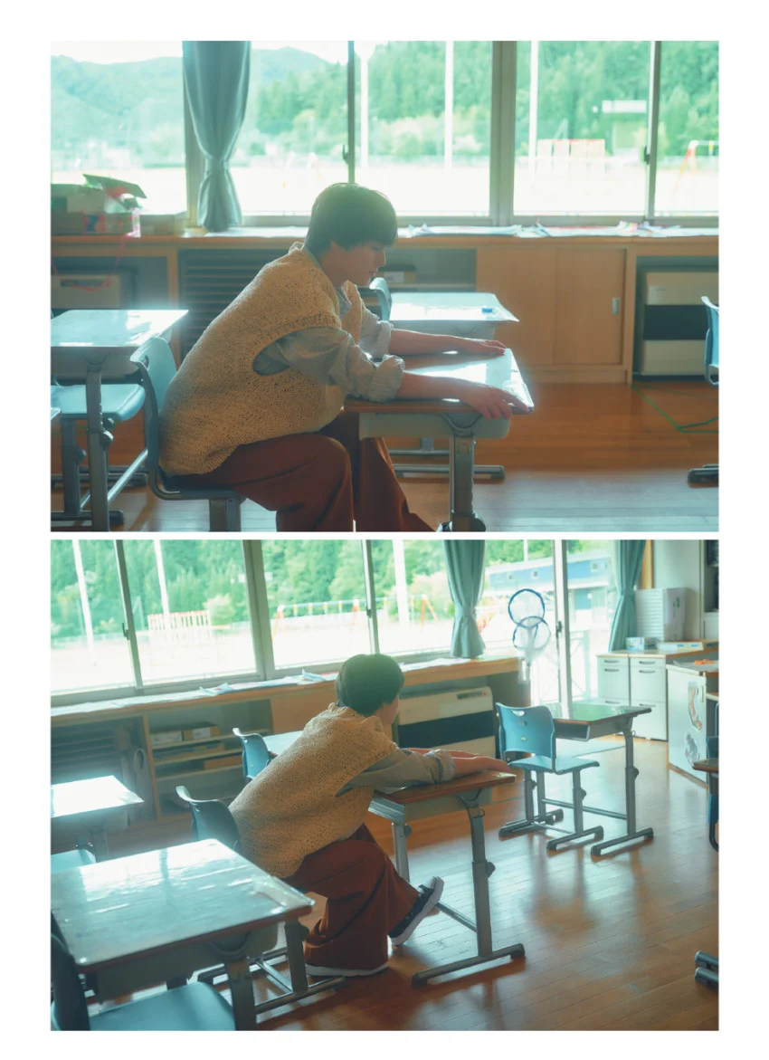 横田龍儀セカンド写真集 而立【電子版特典付】 試し読み 5