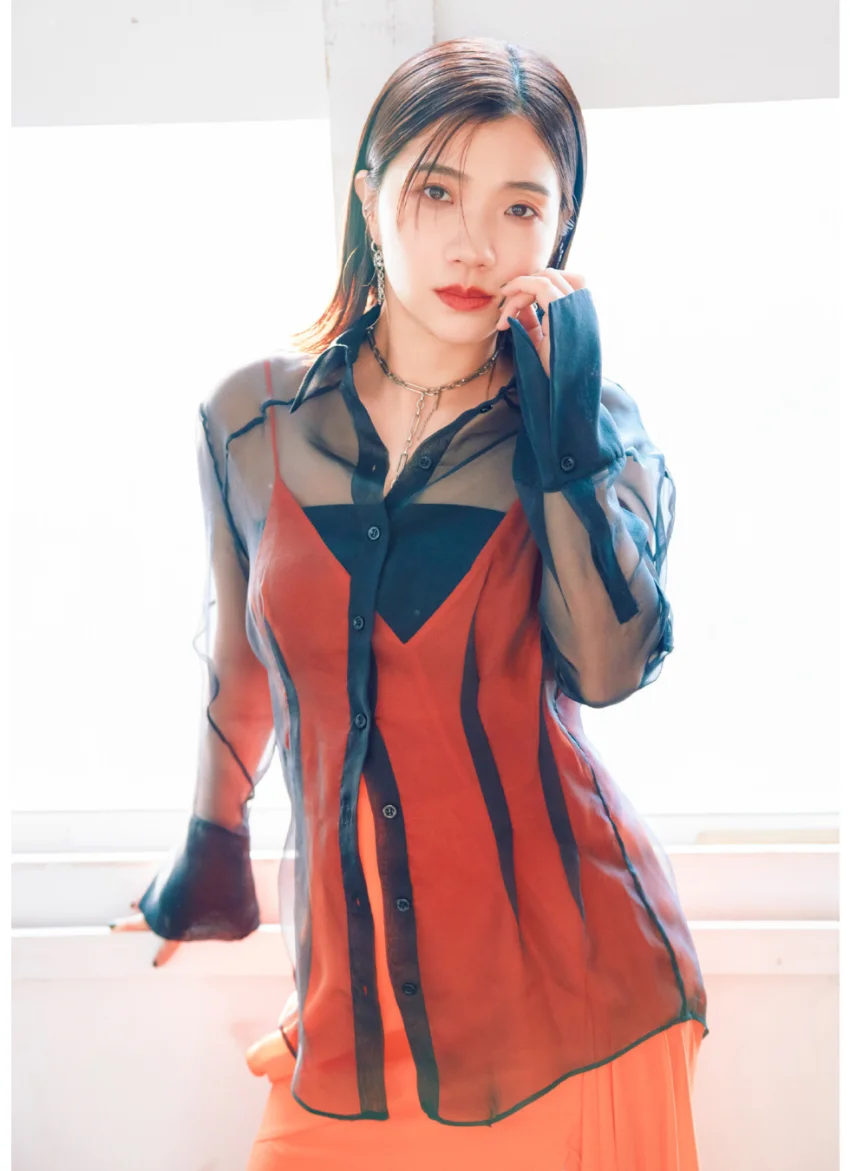 3時のヒロイン福田麻貴デジタル写真集 Radiant Beauty 試し読み 2