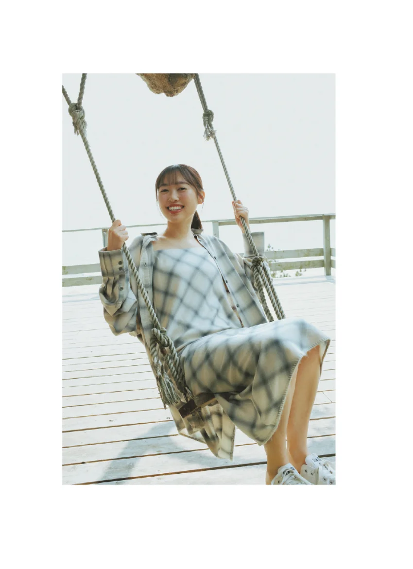 北川悠理 1stフォトエッセイ Callback 試し読み 4