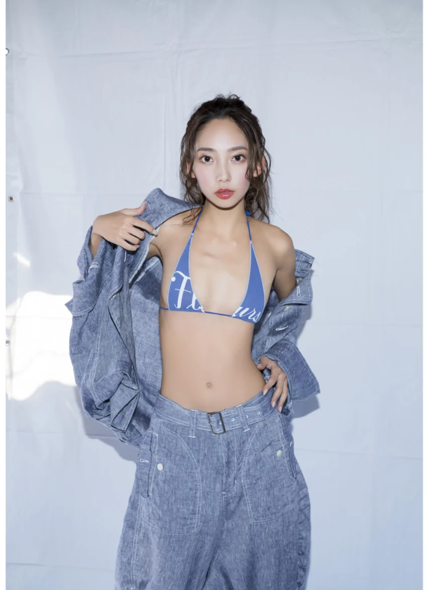 ＜動画特典付き＞American Girl （west） MIRIKA MATSUO 3 試し読み 3
