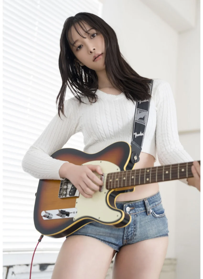 ＜動画特典付き＞MY FAVORITES［WEST］ 山崎あみ2 試し読み 5