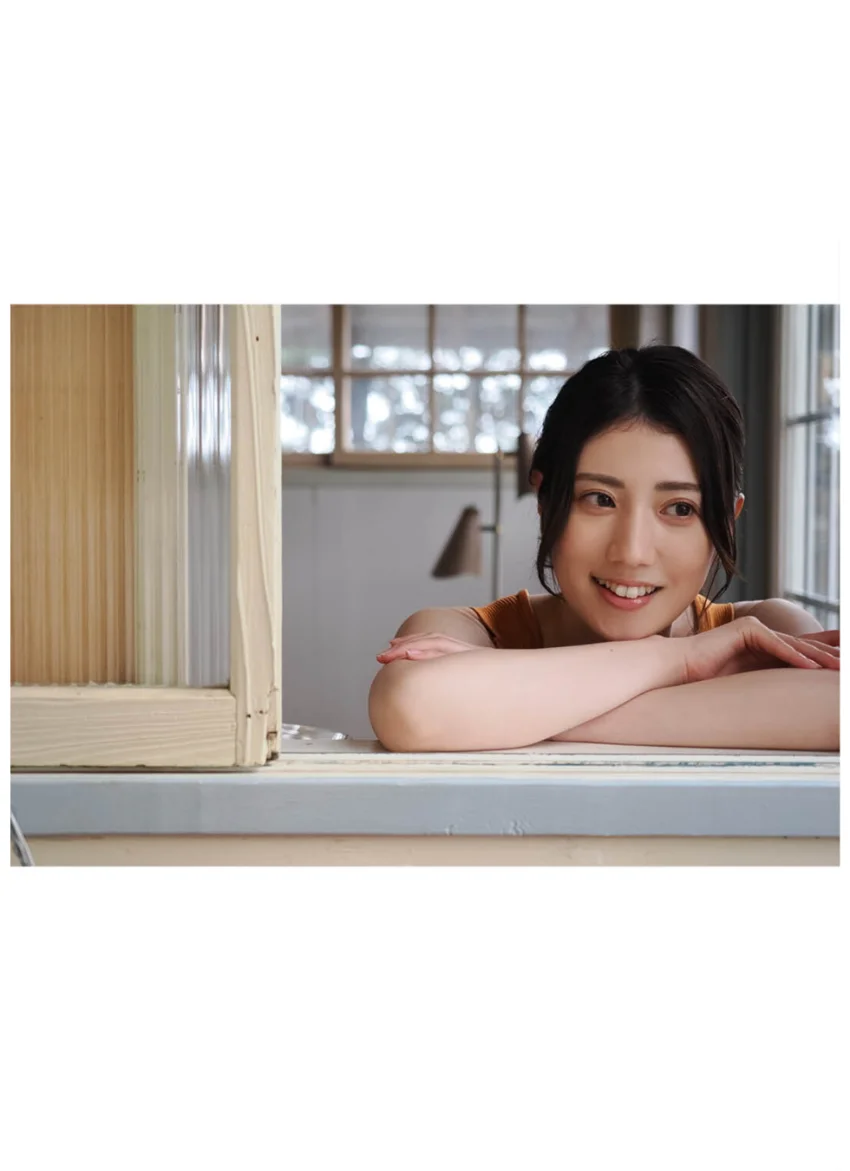 山岸伸デジタル写真館 草野綾 試し読み 11