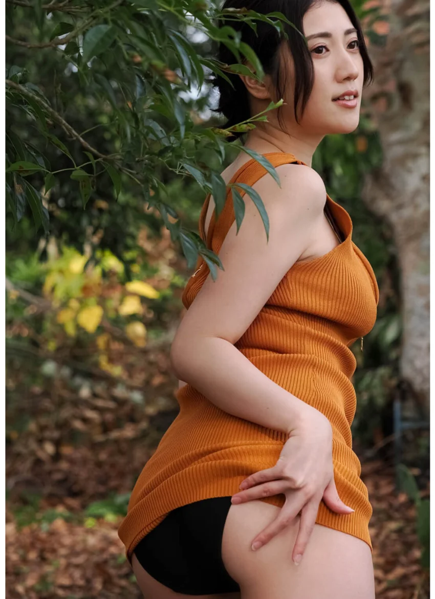 山岸伸デジタル写真館 草野綾 試し読み 13