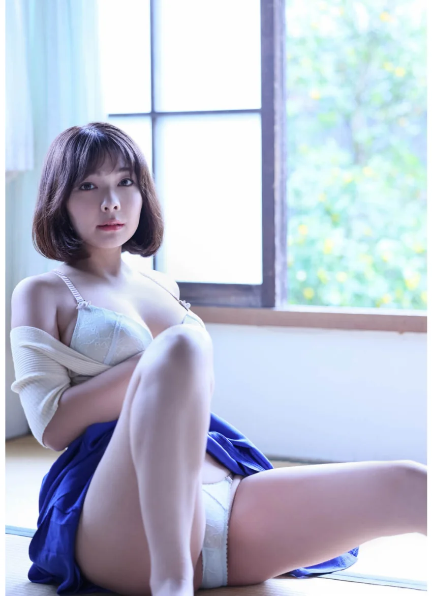 山岸伸デジタル写真館 南里 試し読み 4