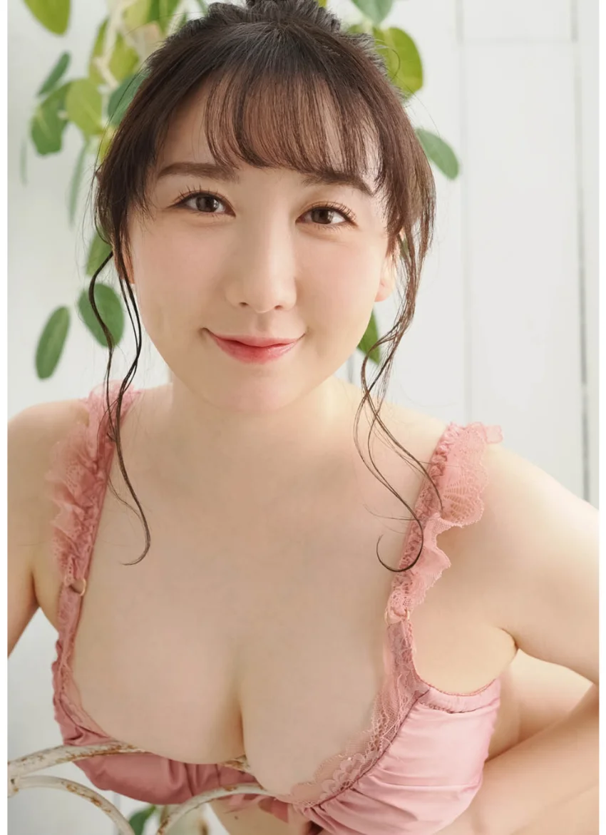 山岸伸デジタル写真館 鳥住奈央2 試し読み 7