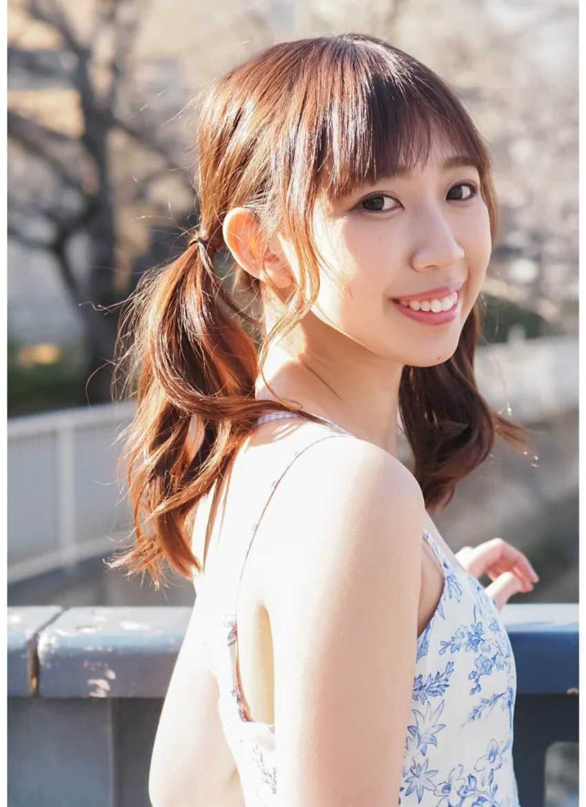 山岸伸デジタル写真館 林歩楓 試し読み 3
