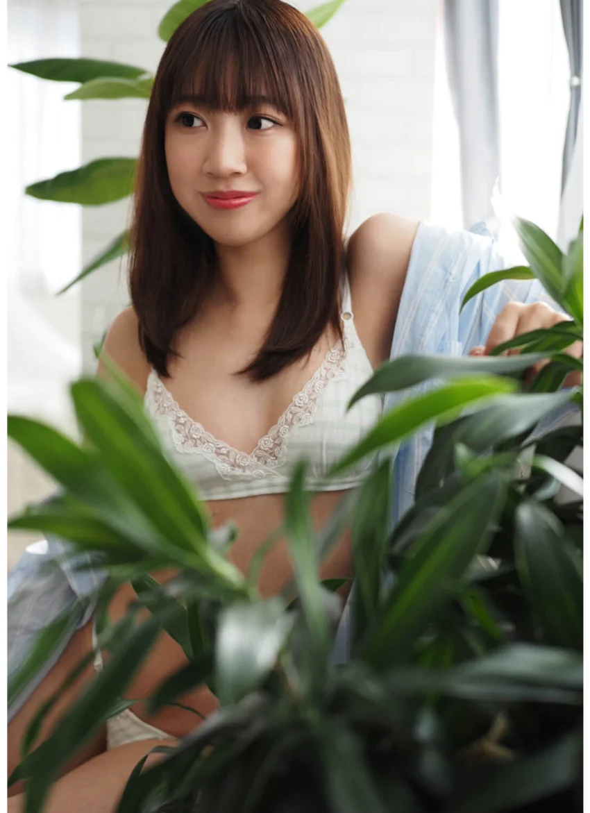 山岸伸デジタル写真館 林歩楓 試し読み 8