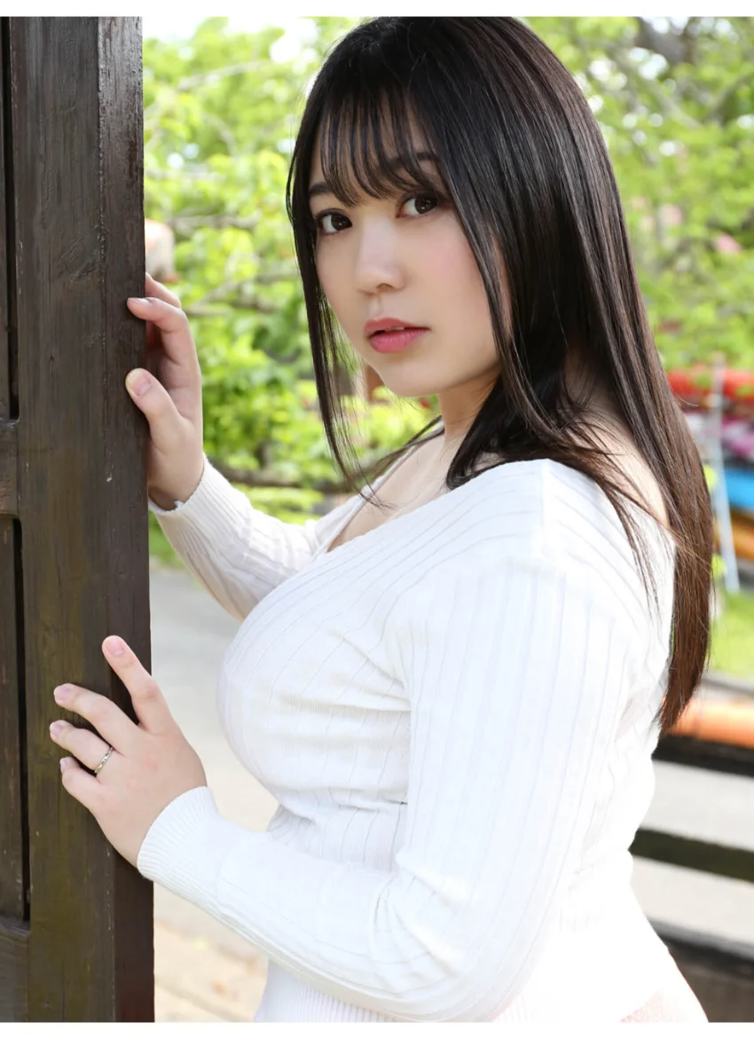 能美真奈デジタル写真集『ぷにたいむ vol.2』 試し読み 4