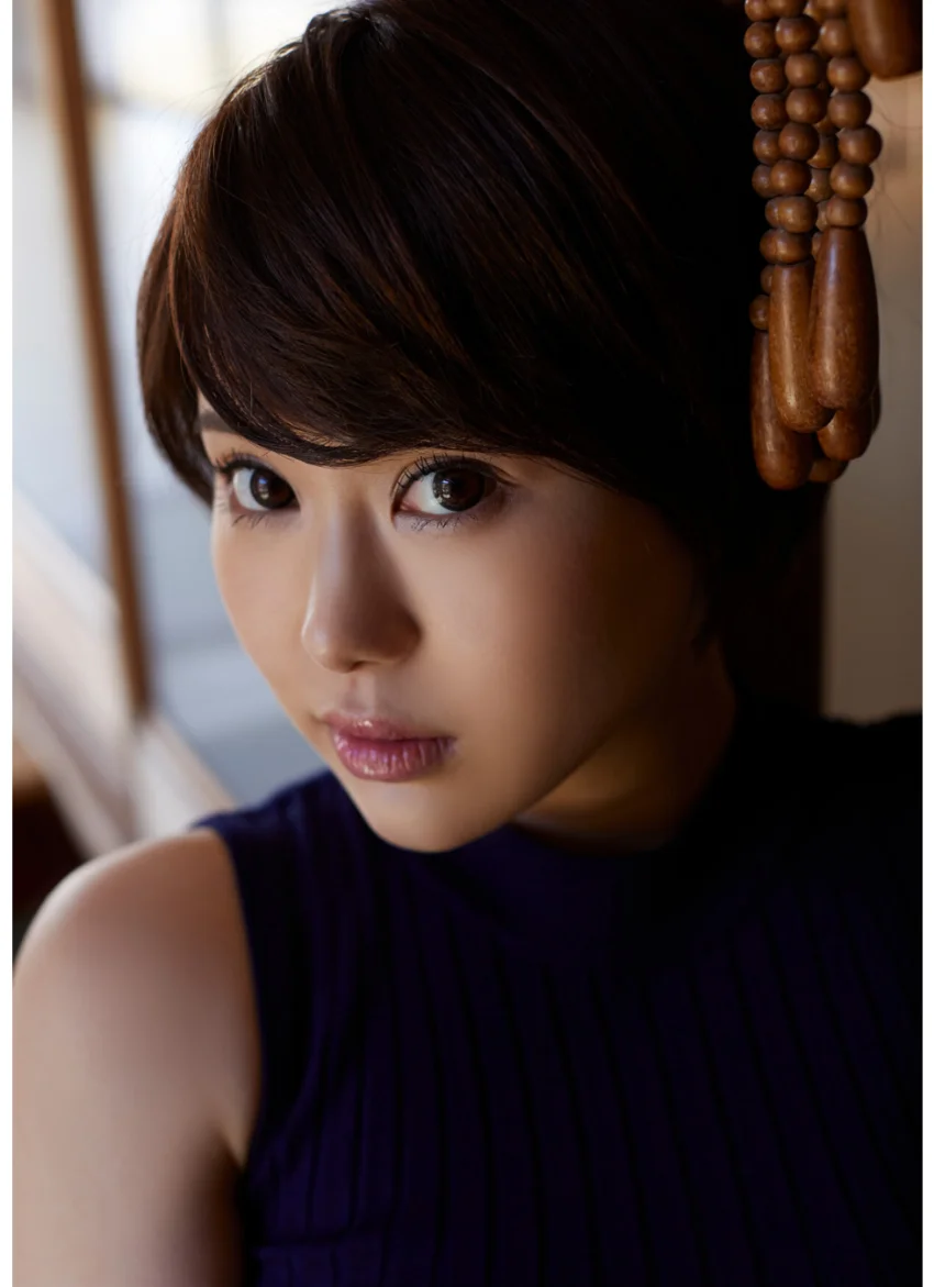 山本ゆうデジタル写真集『夕暮れ』 試し読み 5