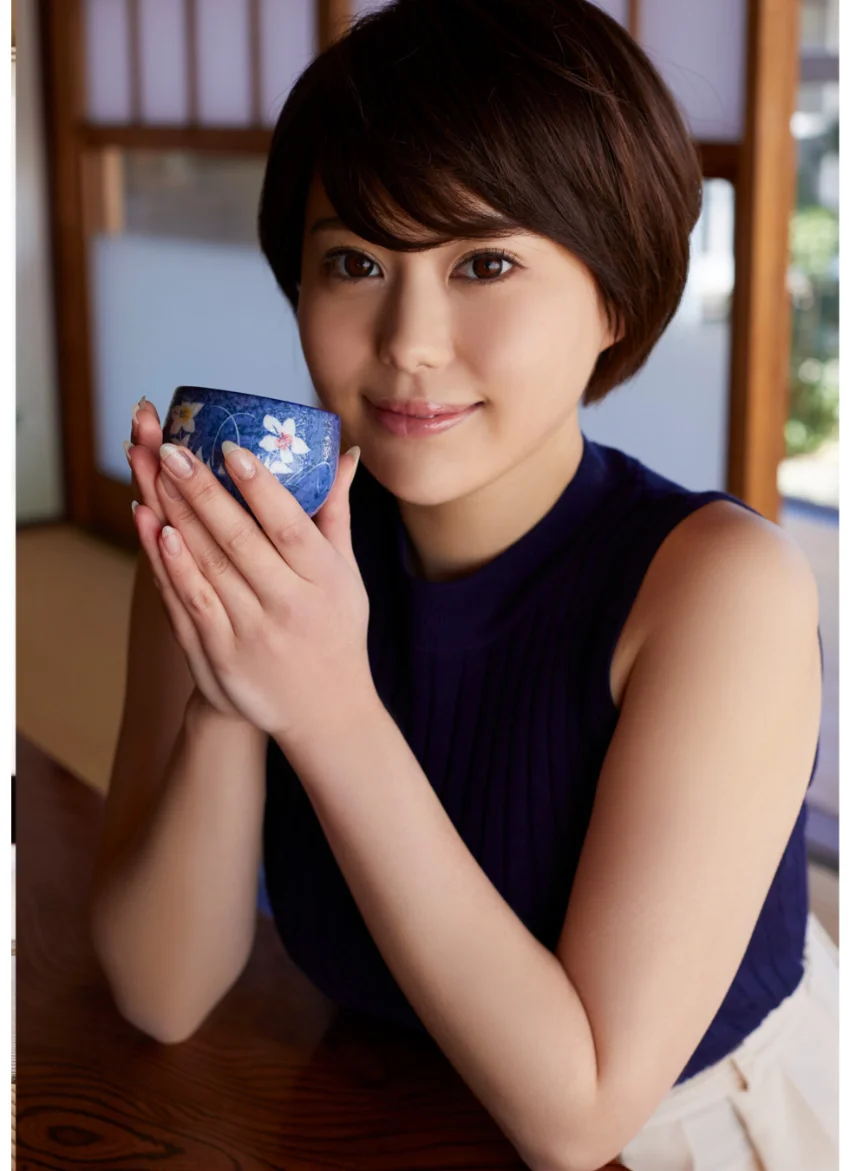 山本ゆうデジタル写真集『夕暮れ』 試し読み 8