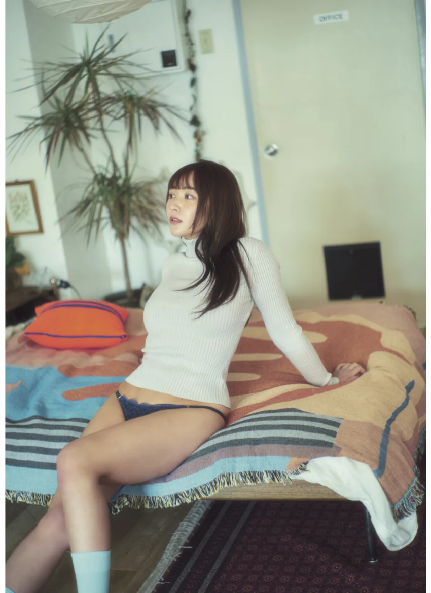てんちむ写真集『破廉恥』 試し読み 4