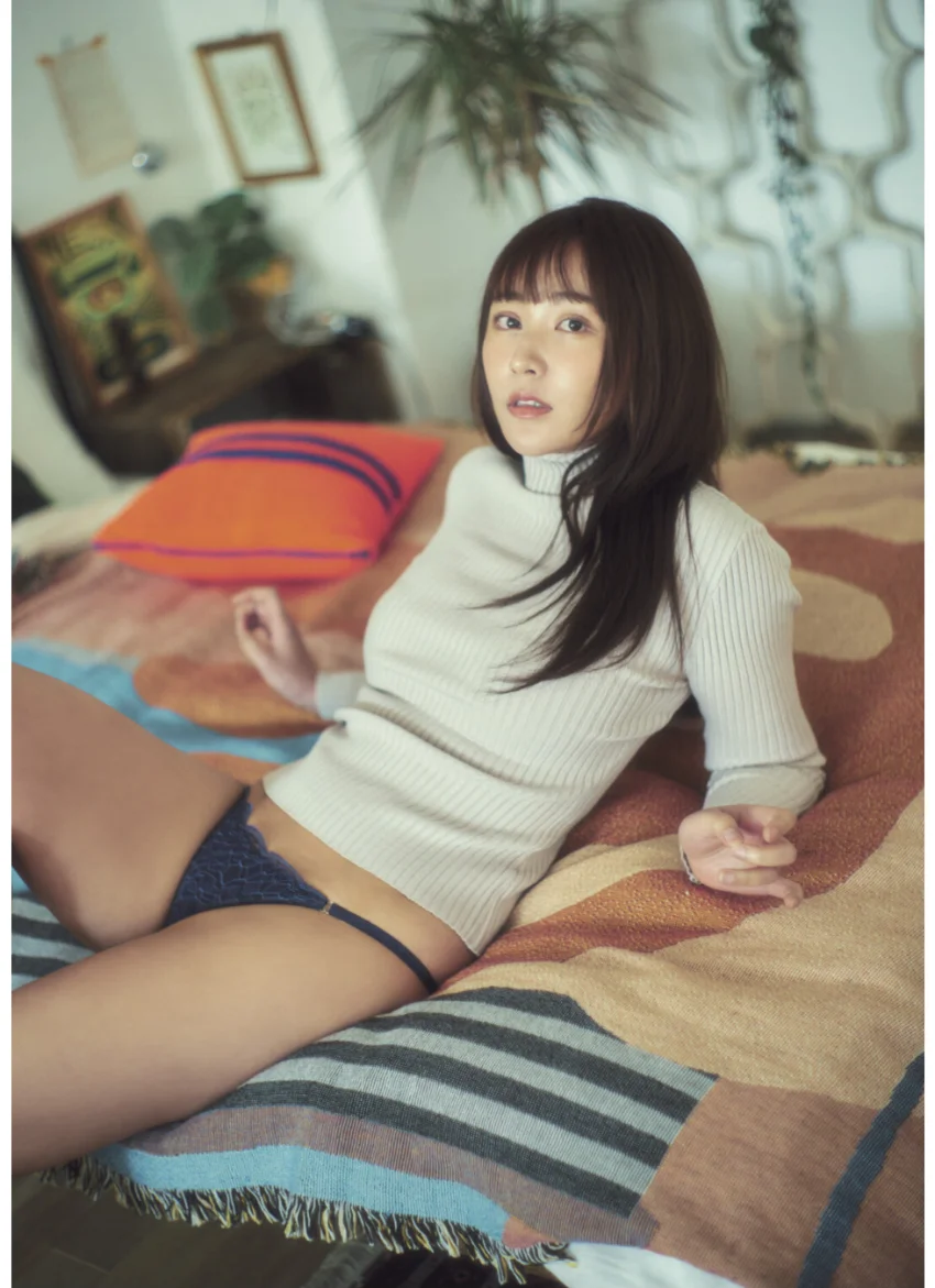 てんちむ写真集『破廉恥』 試し読み 5