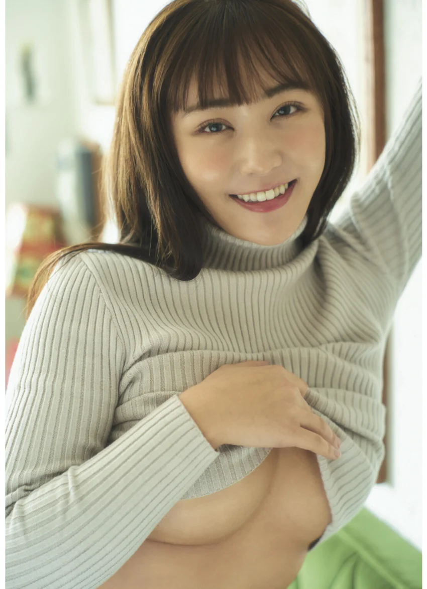 てんちむ写真集『破廉恥』 試し読み 9