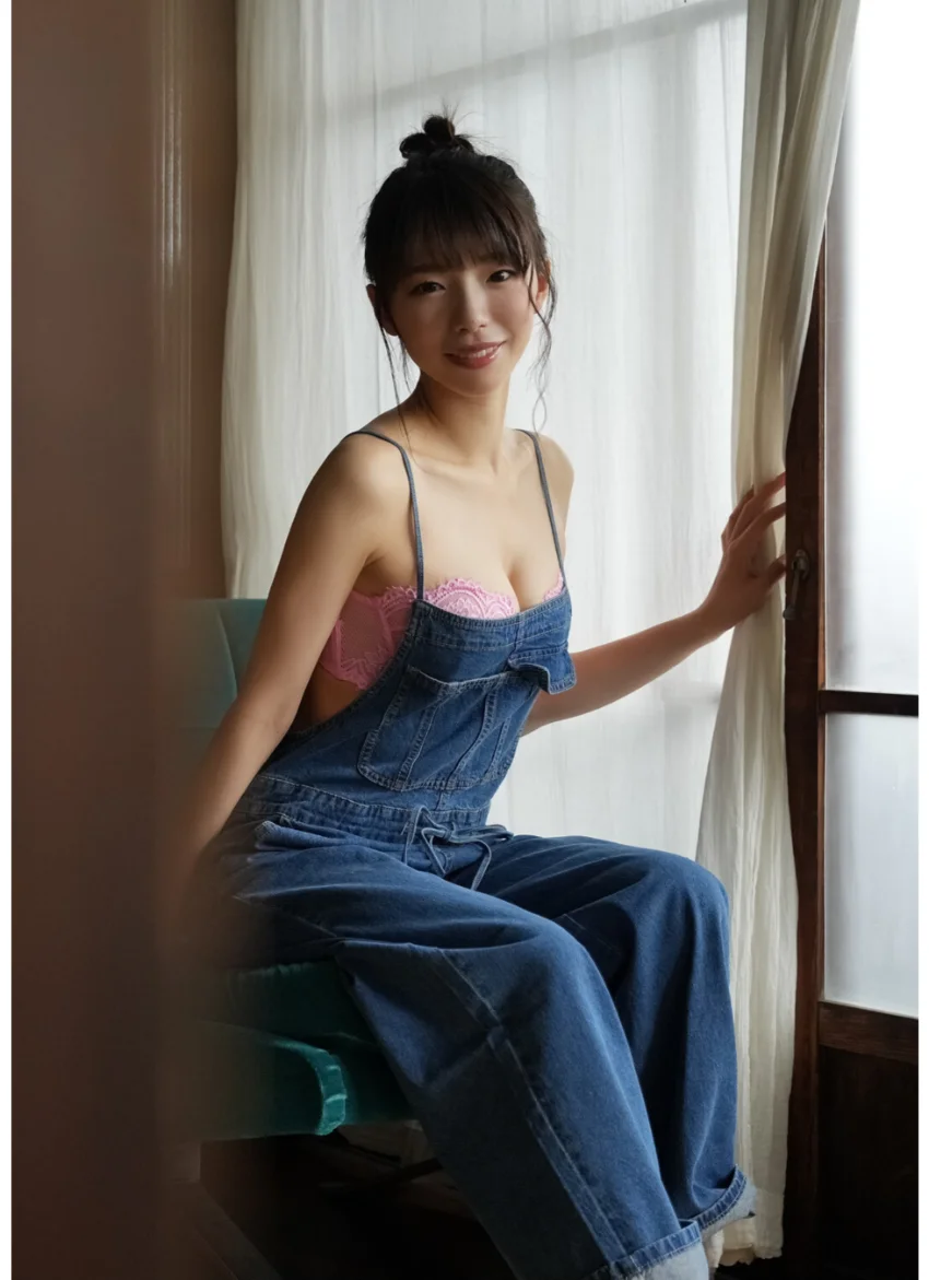 山岸伸デジタル写真館 波妃美咲 試し読み 2