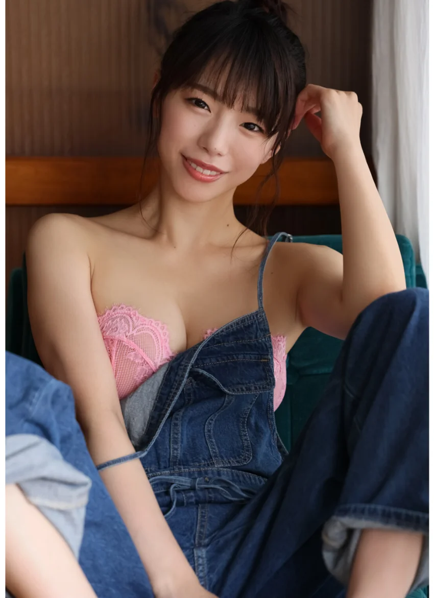 山岸伸デジタル写真館 波妃美咲 試し読み 5
