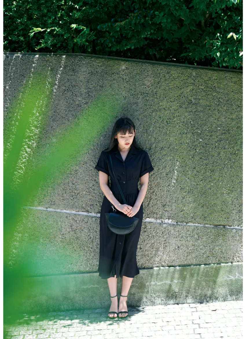 林田百加「サボタージュ」 BUBKAデジタル写真集 試し読み 2