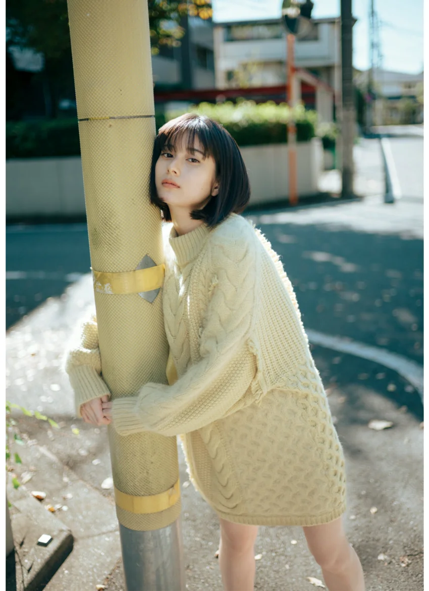 大久保桜子「BE SHINE」 BRODYデジタル写真集 試し読み 2