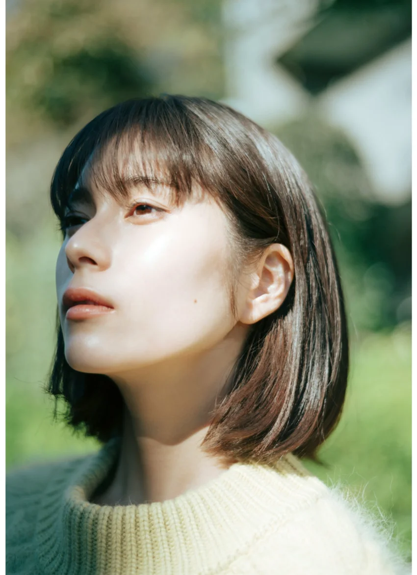大久保桜子「BE SHINE」 BRODYデジタル写真集 試し読み 3